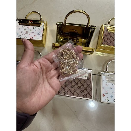 LV Bags and Wallets, Good Quality, $30–$50