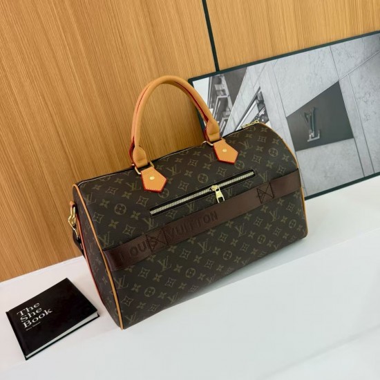 LV Bags and Wallets, Good Quality, $30–$50