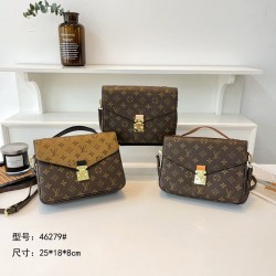 LV Bags and Wallets, Good Quality, $30–$50