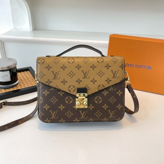 LV Bags and Wallets, Good Quality, $30–$50