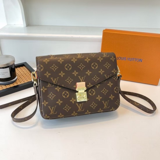 LV Bags and Wallets, Good Quality, $30–$50