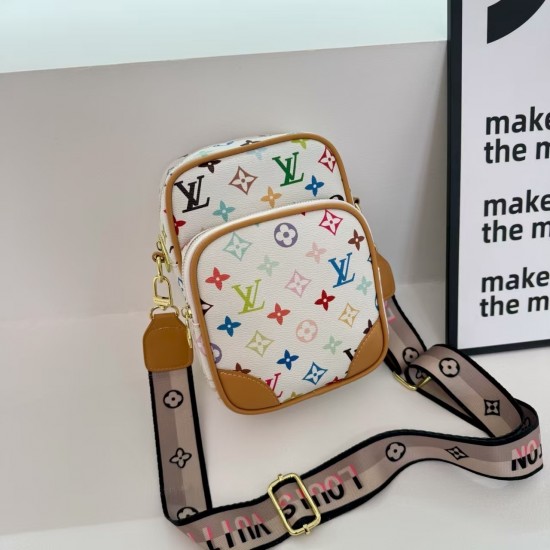 LV Bags and Wallets, Good Quality, $30–$50
