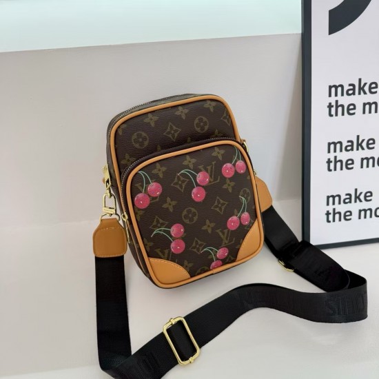 LV Bags and Wallets, Good Quality, $30–$50
