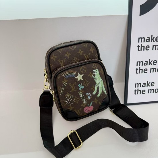 LV Bags and Wallets, Good Quality, $30–$50