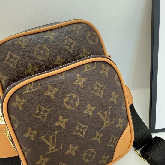 LV Bags and Wallets, Good Quality, $30–$50
