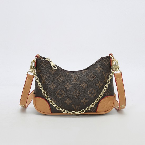 LV Bags and Wallets, Good Quality, $30–$50