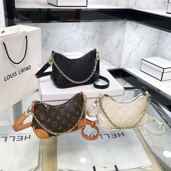 LV Bags and Wallets, Good Quality, $30–$50