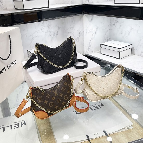 LV Bags and Wallets, Good Quality, $30–$50