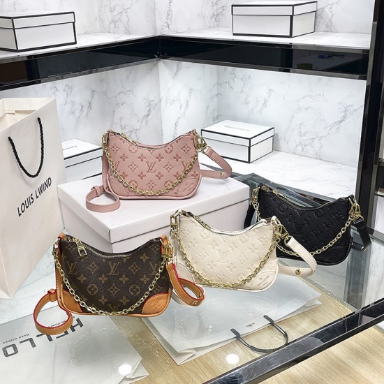 LV Bags and Wallets, Good Quality, $30–$50