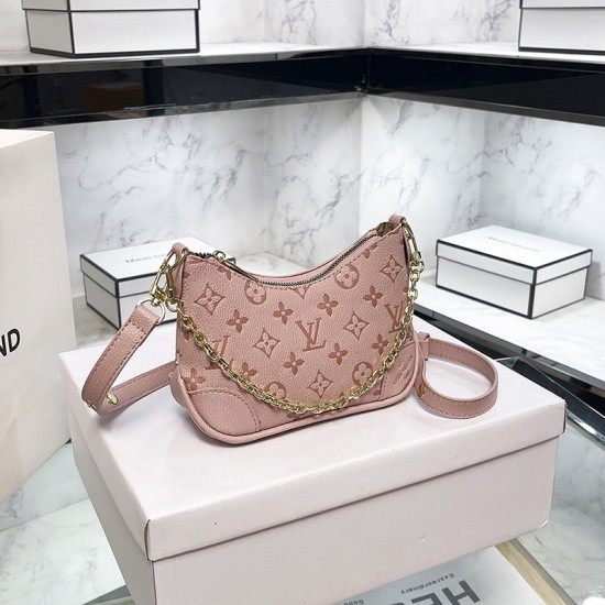 LV Bags and Wallets, Good Quality, $30–$50