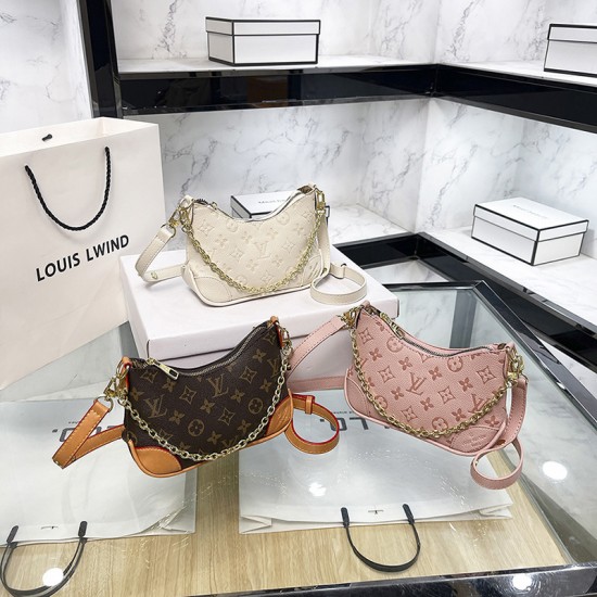 LV Bags and Wallets, Good Quality, $30–$50