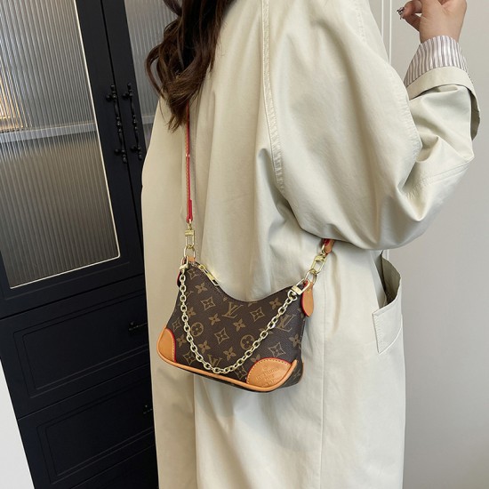 LV Bags and Wallets, Good Quality, $30–$50