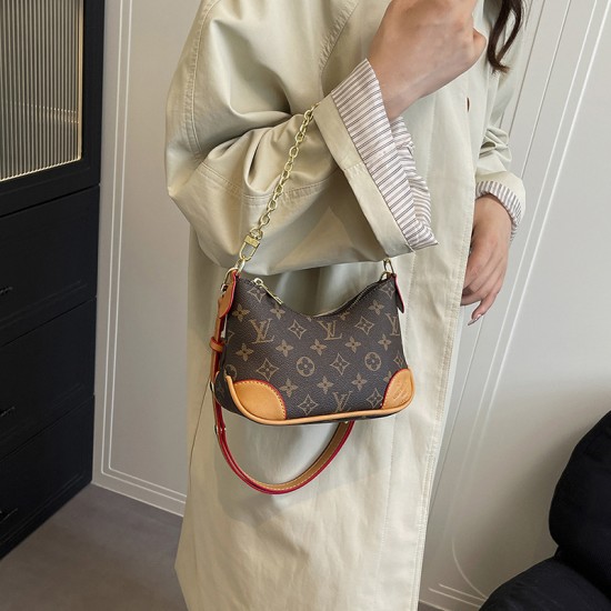 LV Bags and Wallets, Good Quality, $30–$50