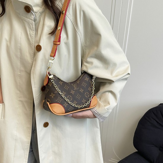LV Bags and Wallets, Good Quality, $30–$50