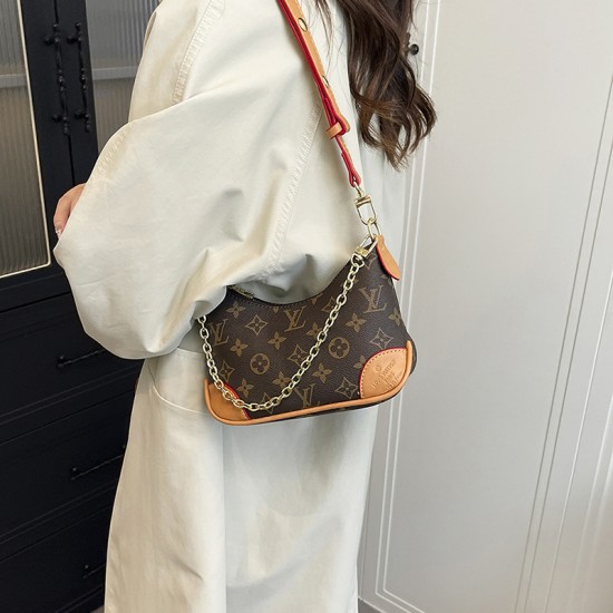 LV Bags and Wallets, Good Quality, $30–$50