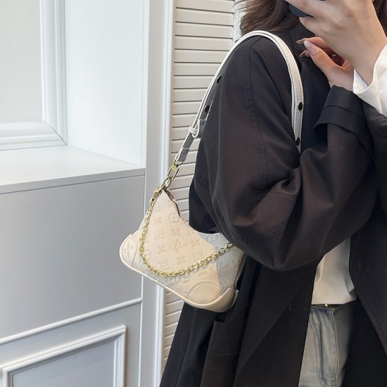 LV Bags and Wallets, Good Quality, $30–$50