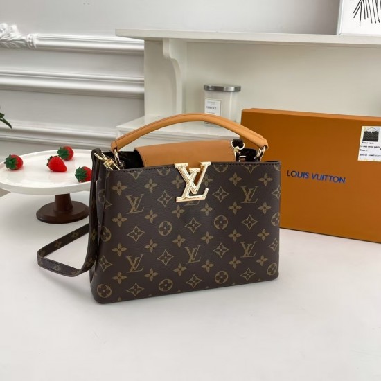 LV Bags and Wallets, Good Quality, $30–$50