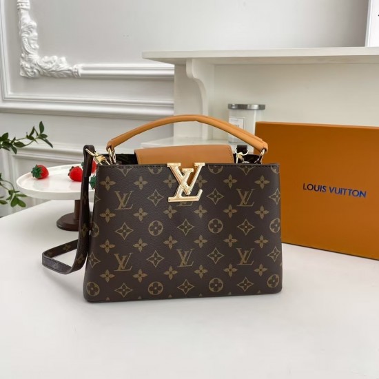 LV Bags and Wallets, Good Quality, $30–$50