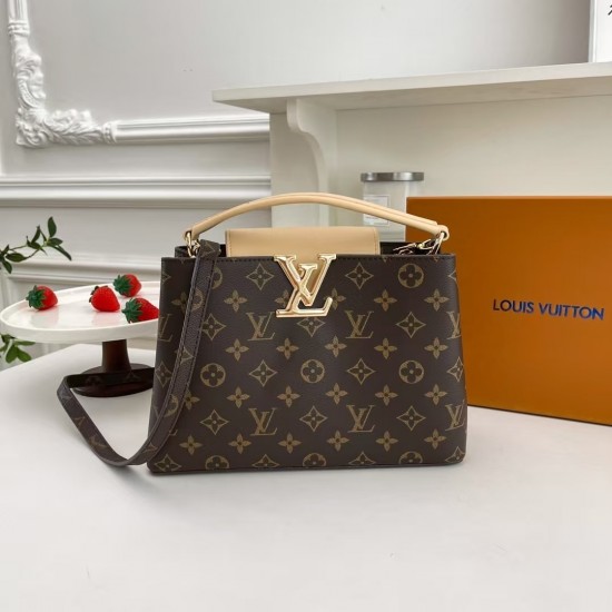 LV Bags and Wallets, Good Quality, $30–$50