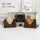 LV Bags and Wallets, Good Quality, $30–$50