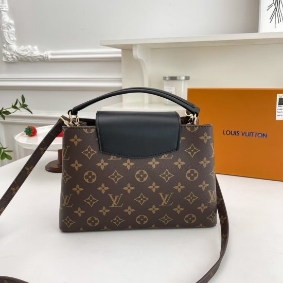 LV Bags and Wallets, Good Quality, $30–$50