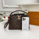 LV Bags and Wallets, Good Quality, $30–$50