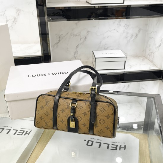 LV Bags and Wallets, Good Quality, $30–$50