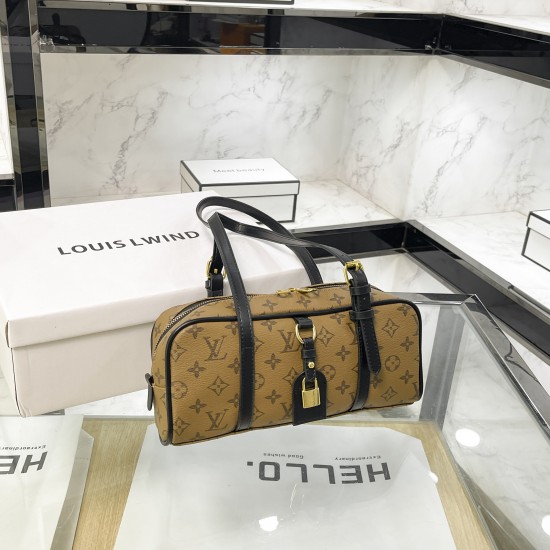 LV Bags and Wallets, Good Quality, $30–$50