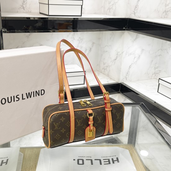 LV Bags and Wallets, Good Quality, $30–$50