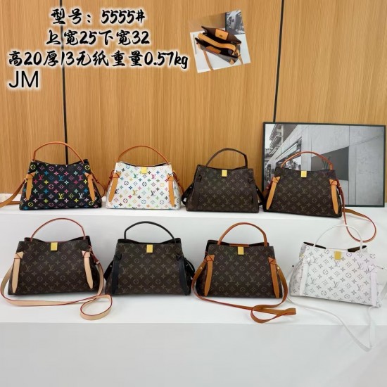 LV Bags and Wallets, Good Quality, $30–$50