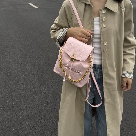 LV Bags and Wallets, Good Quality, $30–$50