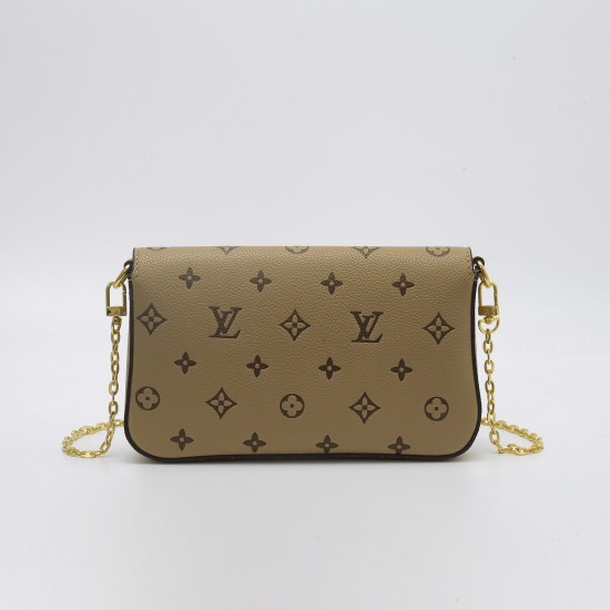 LV Bags and Wallets, Good Quality, $30–$50