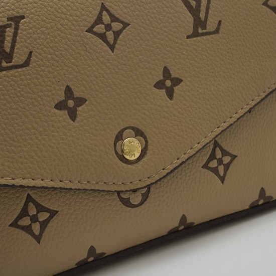 LV Bags and Wallets, Good Quality, $30–$50