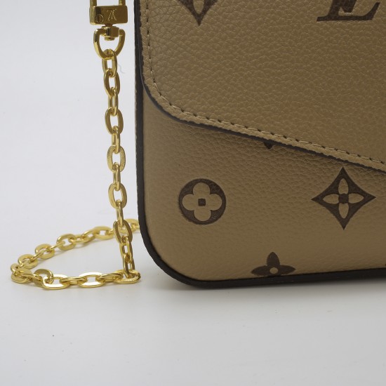 LV Bags and Wallets, Good Quality, $30–$50
