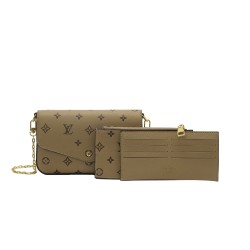 LV Bags and Wallets, Good Quality, $30–$50