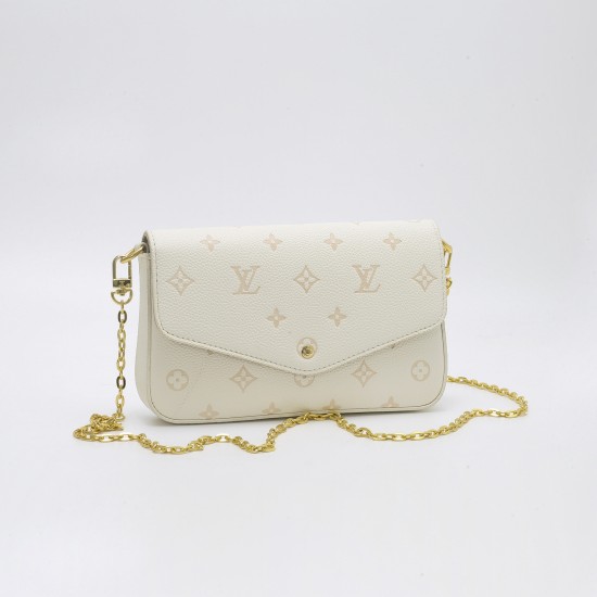 LV Bags and Wallets, Good Quality, $30–$50