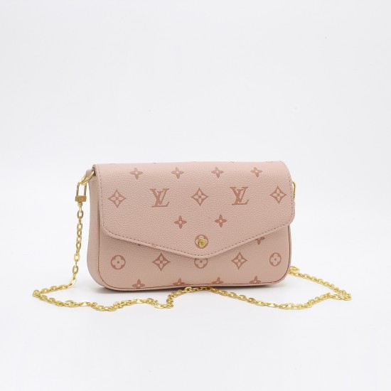 LV Bags and Wallets, Good Quality, $30–$50