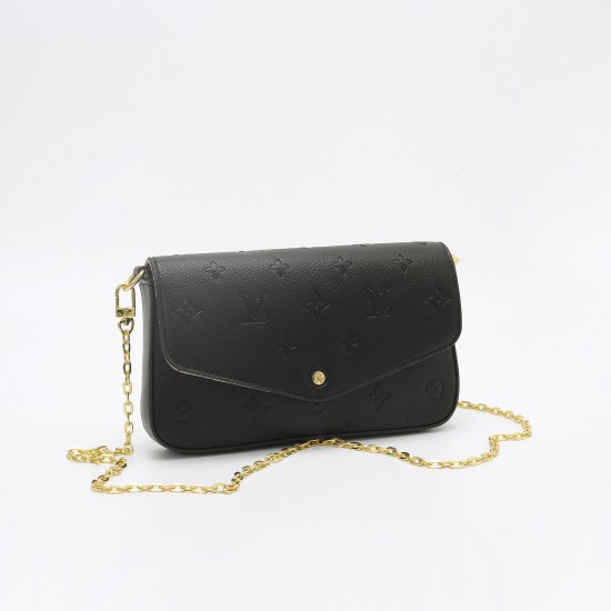 LV Bags and Wallets, Good Quality, $30–$50
