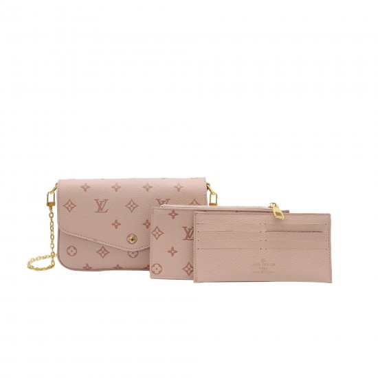 LV Bags and Wallets, Good Quality, $30–$50