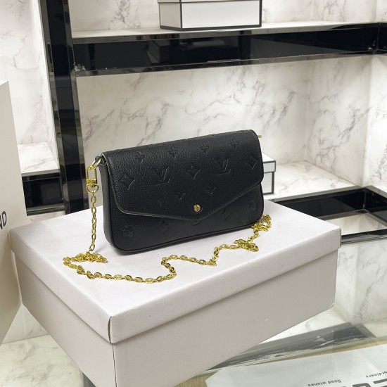 LV Bags and Wallets, Good Quality, $30–$50
