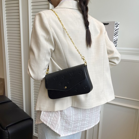 LV Bags and Wallets, Good Quality, $30–$50