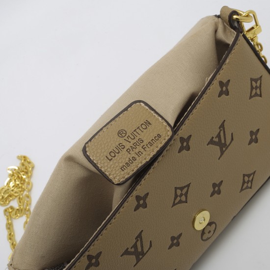 LV Bags and Wallets, Good Quality, $30–$50