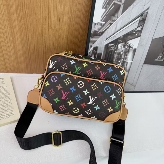 LV Bags and Wallets, Good Quality, $30–$50