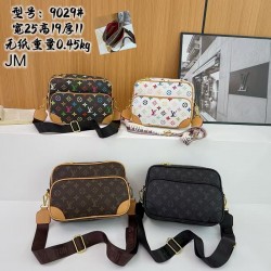 LV Bags and Wallets, Good Quality, $30–$50