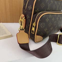LV Bags and Wallets, Good Quality, $30–$50