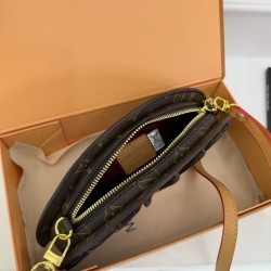 LV Bags and Wallets, Good Quality, $30–$50
