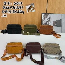 LV Bags and Wallets, Good Quality, $30–$50