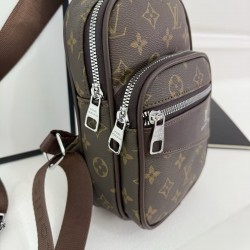 LV Bags and Wallets, Good Quality, $30–$50