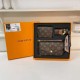 LV Bags and Wallets, Good Quality, $30–$50