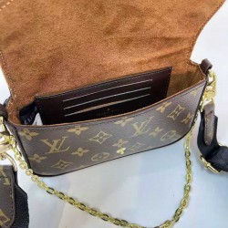 LV Bags and Wallets, Good Quality, $30–$50